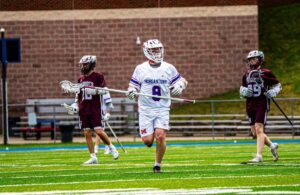 Morgantown High standouts Luke Quigley and Charlie Peters named 2026 USA Lacrosse All-Americans after unbeaten state title run